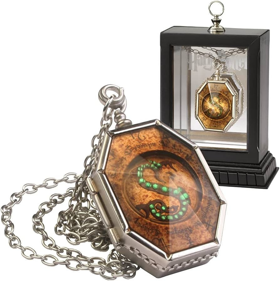 The Noble Collection The Horcrux Locket | Amazon (US)