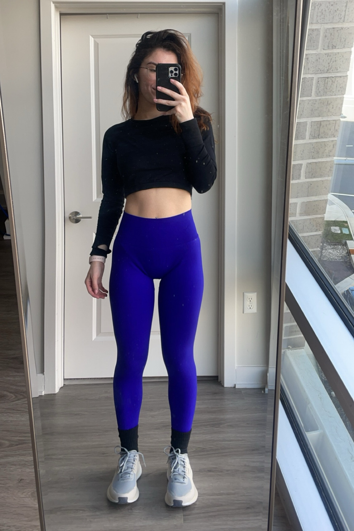 Workout fit of the day 💙

#LTKfitness #LTKstyletip #LTKtravel