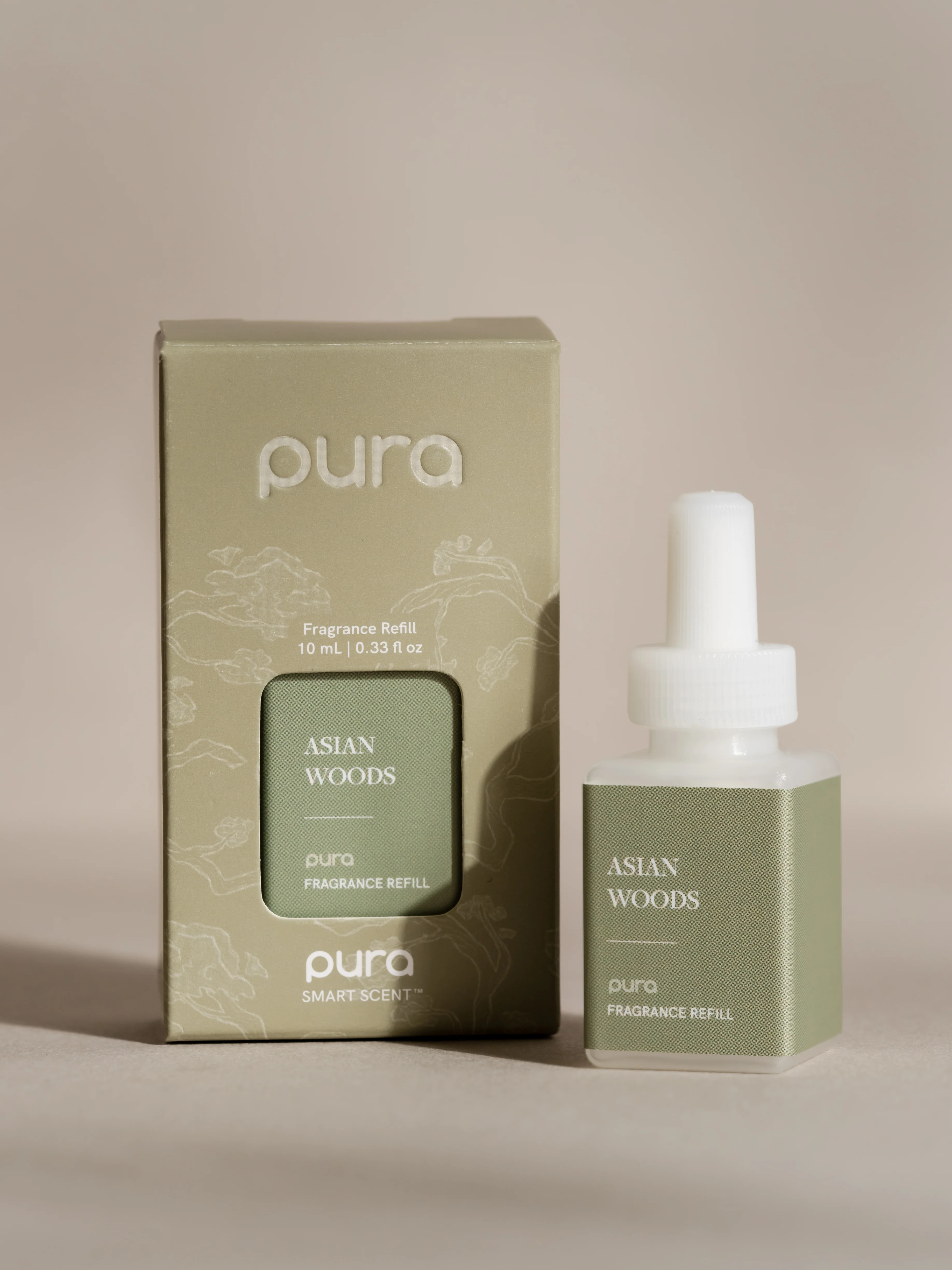 Asian Woods | Pura