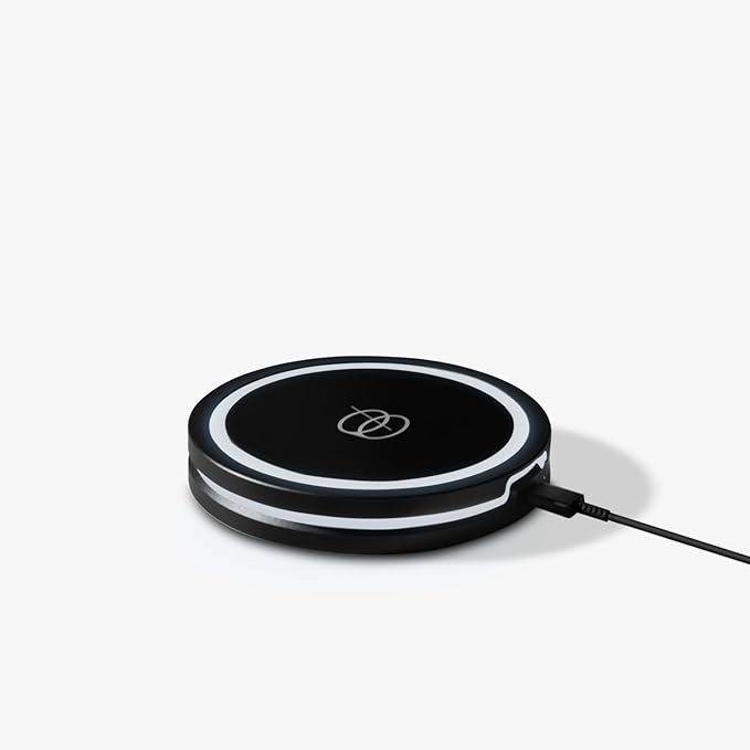 Barsys Smart Coaster 2.0 (Black) – Portable Cocktail Maker & Drink Mixer, App-Enabled Home Bart... | Amazon (US)