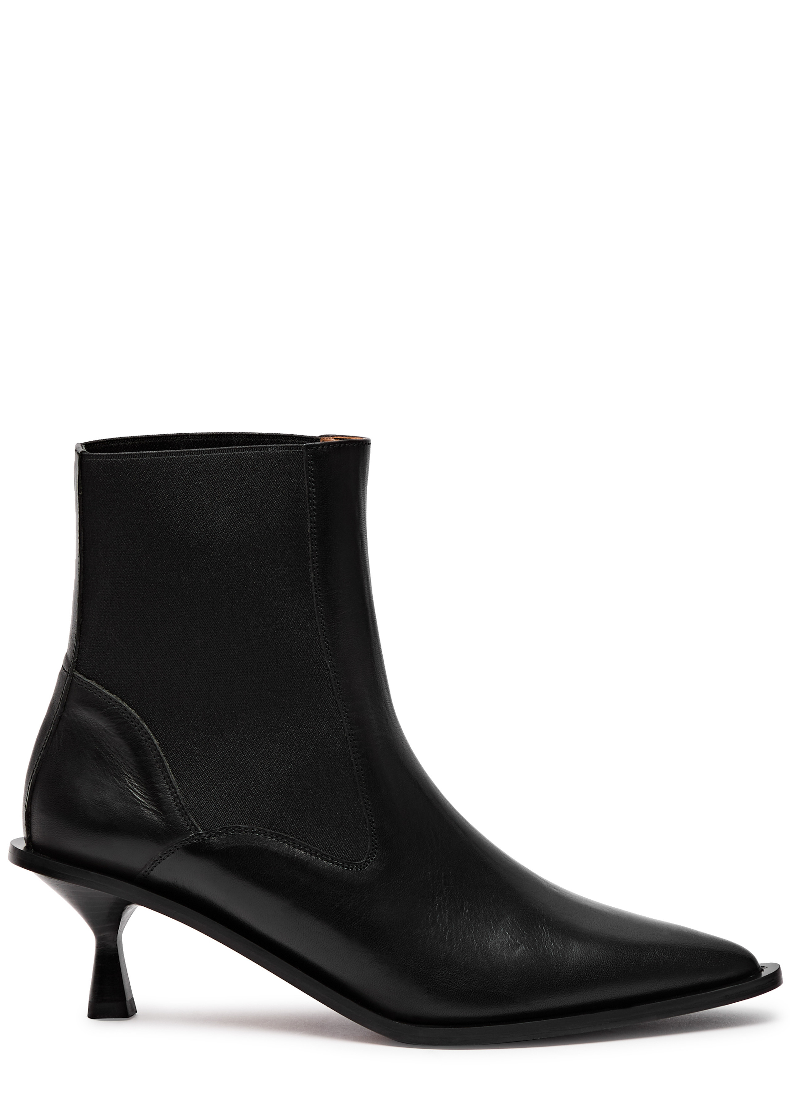 Trino 50 leather ankle boots | Harvey Nichols