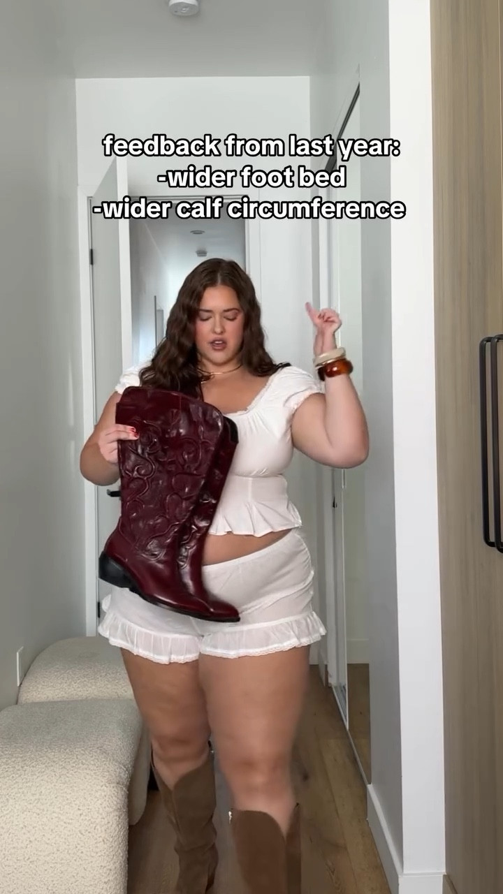 extra wide calf boots are back & better !! @dolcevita

#LTKShoeCrush #LTKStyleTip #LTKPlusSize