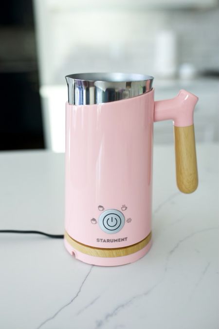 The cutest milk frother!

#LTKhome