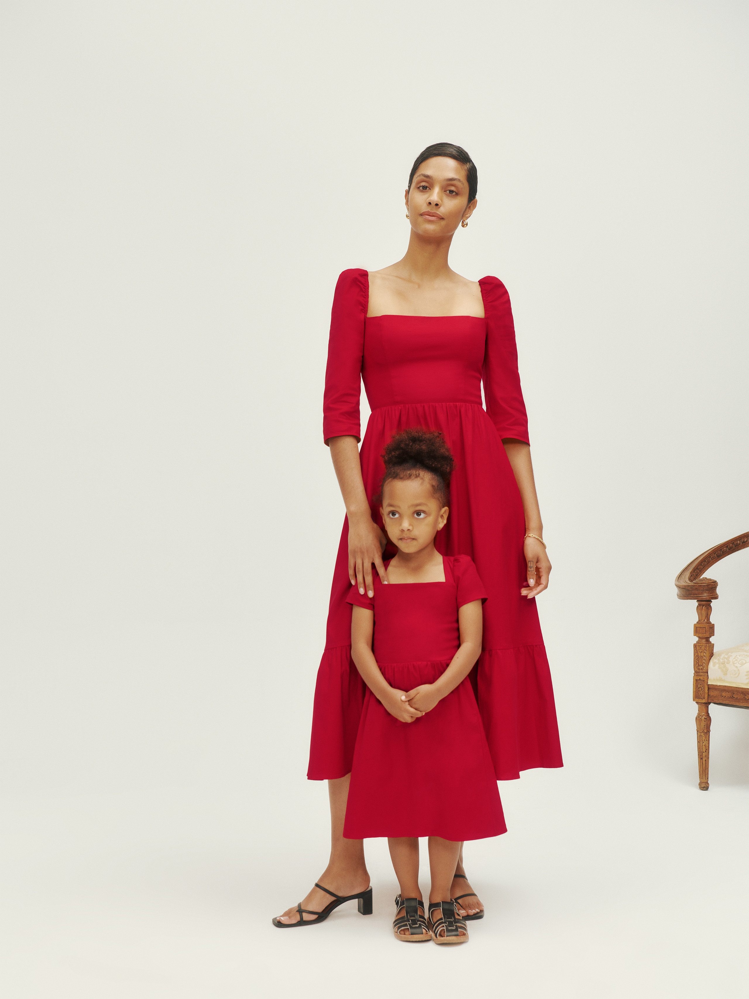 Cyprus Dress | Reformation (Global)