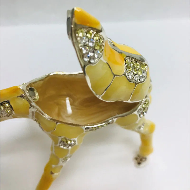 Garmon Giraffe Trinket | Wayfair North America