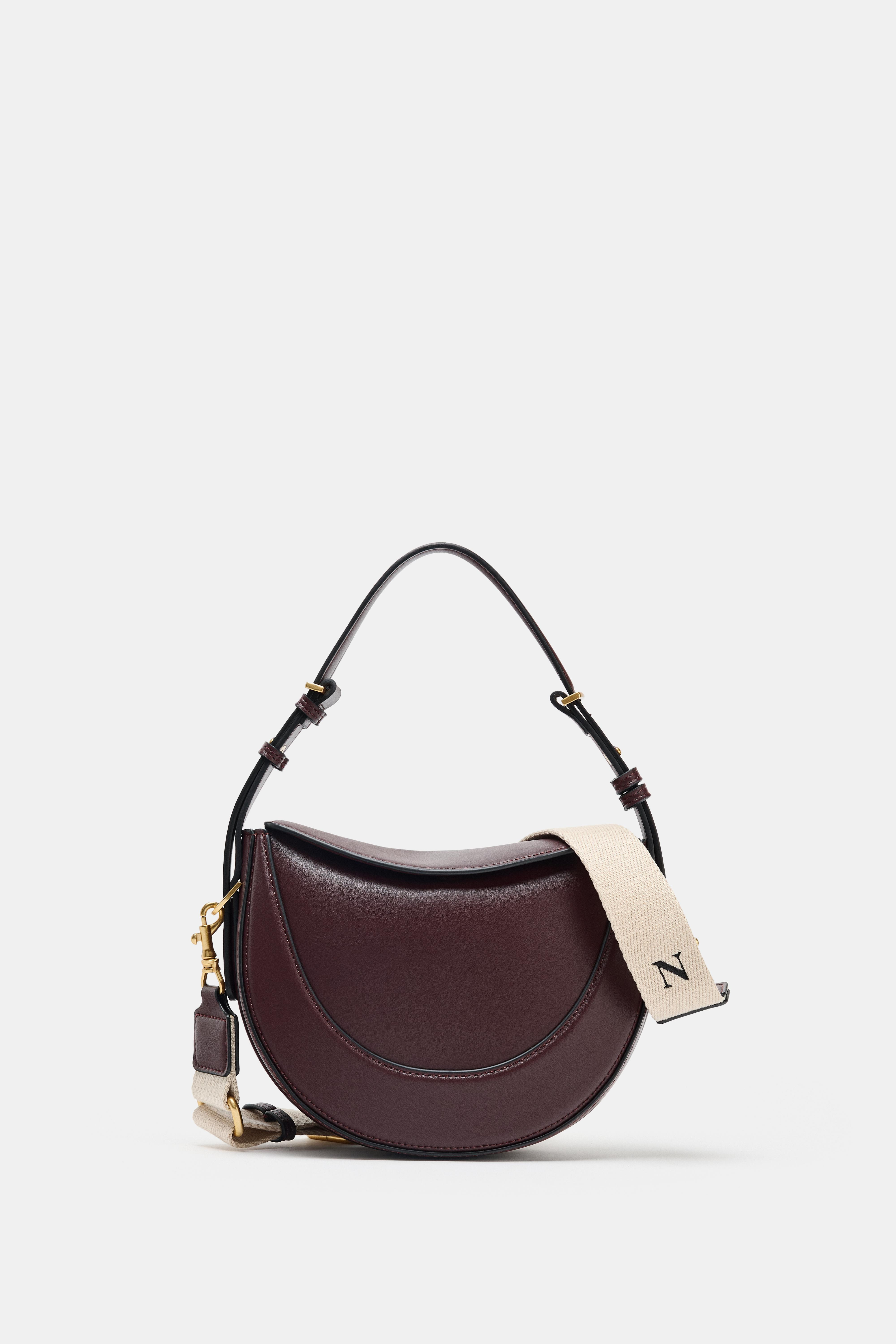 FLAP CROSSBODY BAG | Zara US