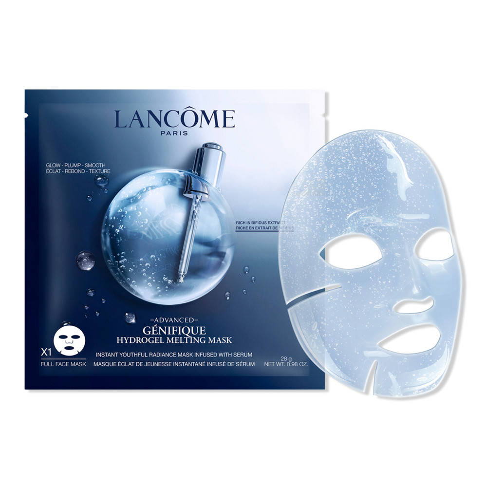 Lancome Advanced Genifique Radiance Boosting Hydrogel Melting Sheet Mask - 1 ct | Ulta