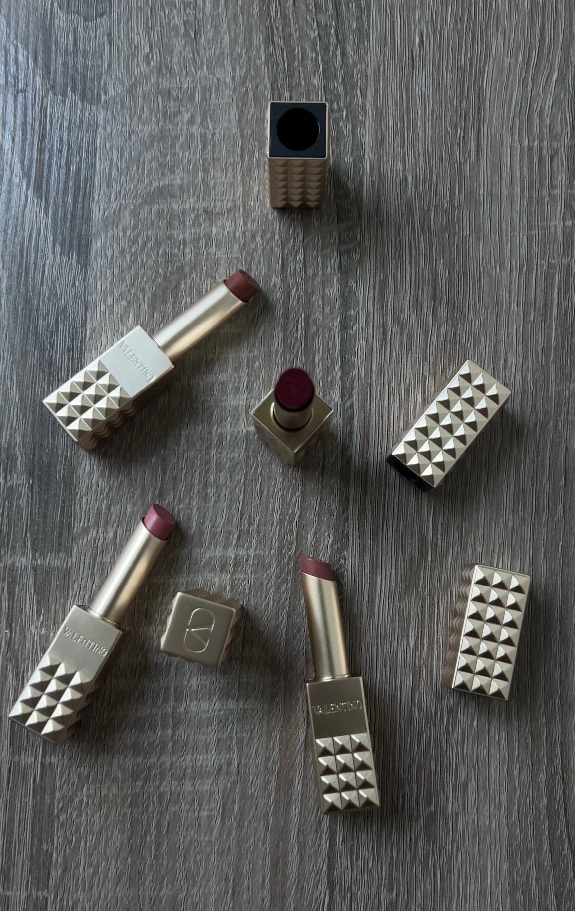 The Valentino Buttery Matte Lipsticks are just as dreamy IRL as they look—rich shades + luxe packaging. Linking my Spike faves for you here. #ValentinoBeauty #Sephora #Lipstick #Matte

#LTKBeauty #LTKFindsUnder100