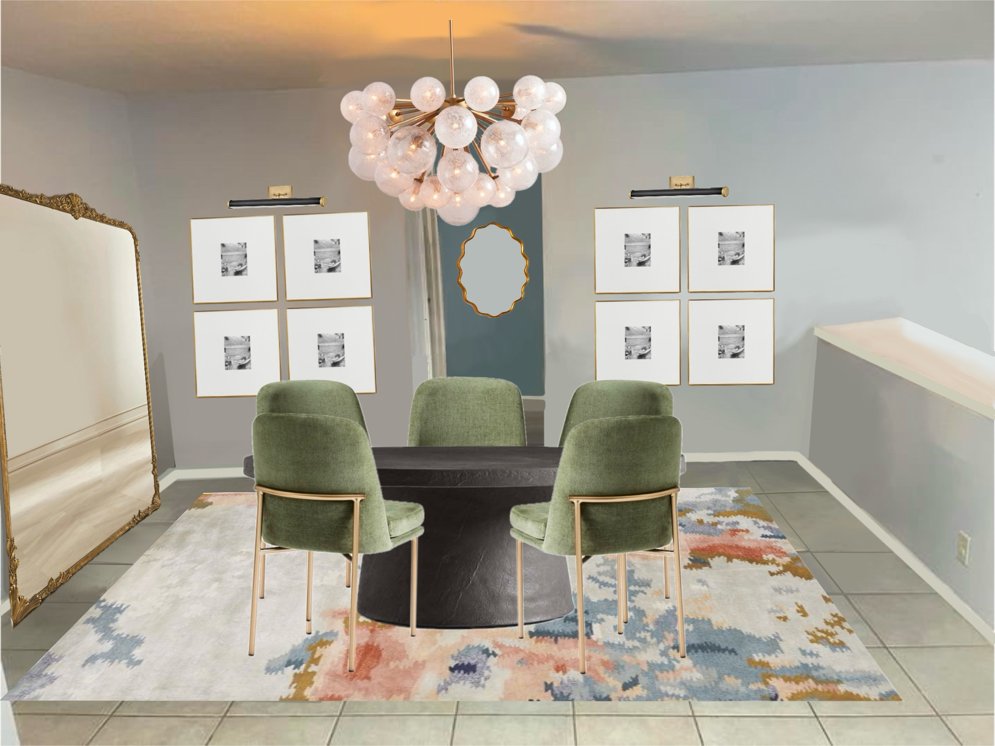 Who said dining rooms can be fun?! Add some color back into your life!

#LTKHome