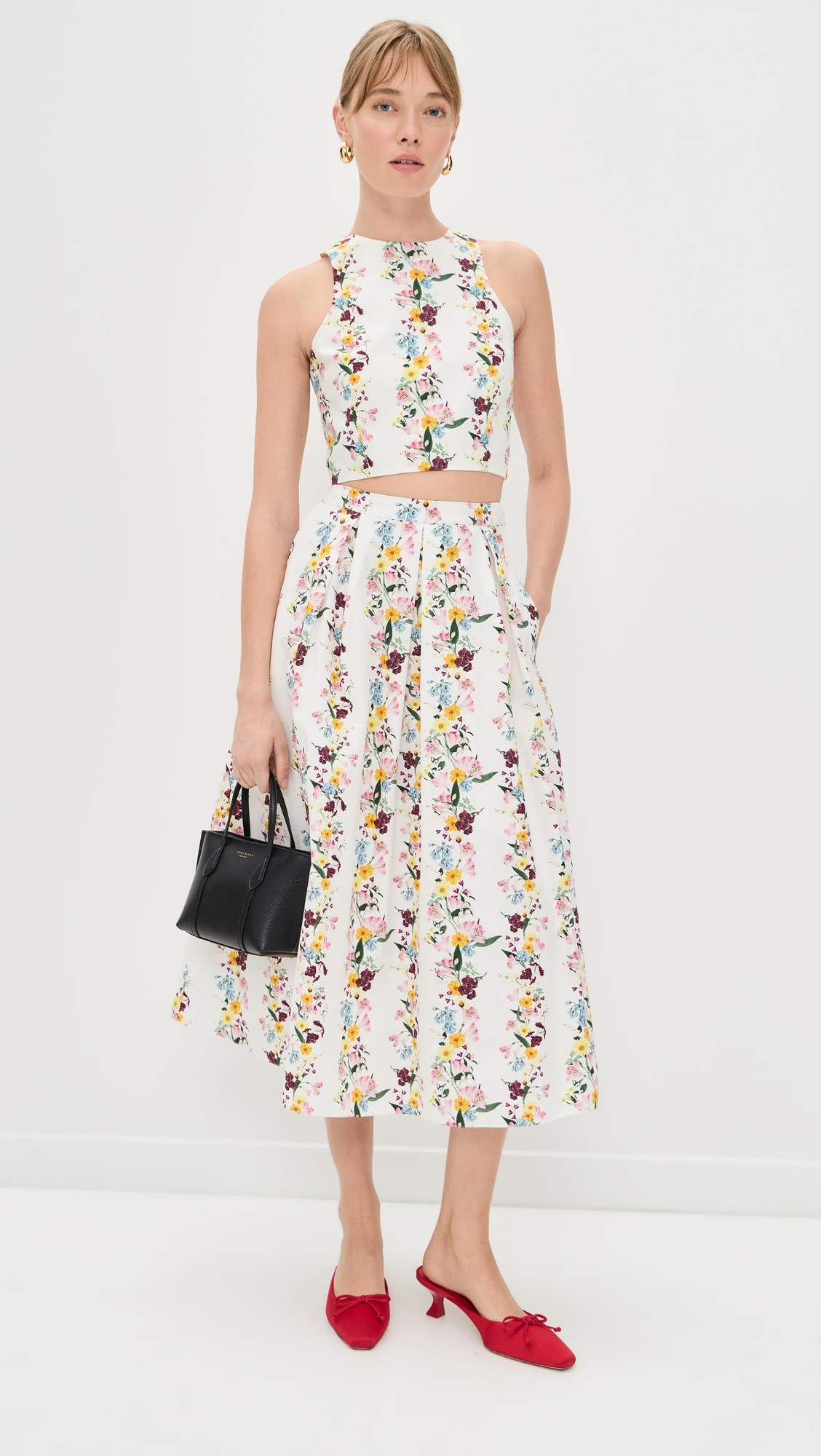 Sheridan Pleated Skirt | Shopbop