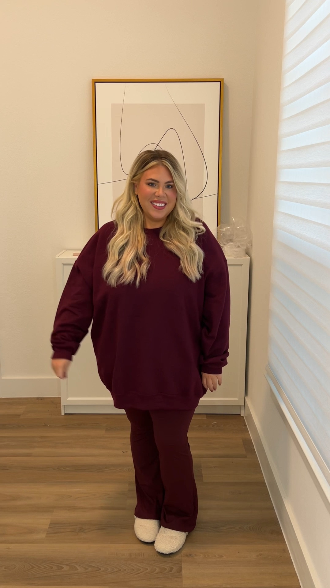 Luxe for less will forever be my jam! 

Sweatshirt: 3XL 
Leggings: XL short (under 30 inseam!) 


Lulu lemon 
Amazon fashion 
Luxe for less 




#LTKStyleTip #LTKActive #LTKFindsUnder50