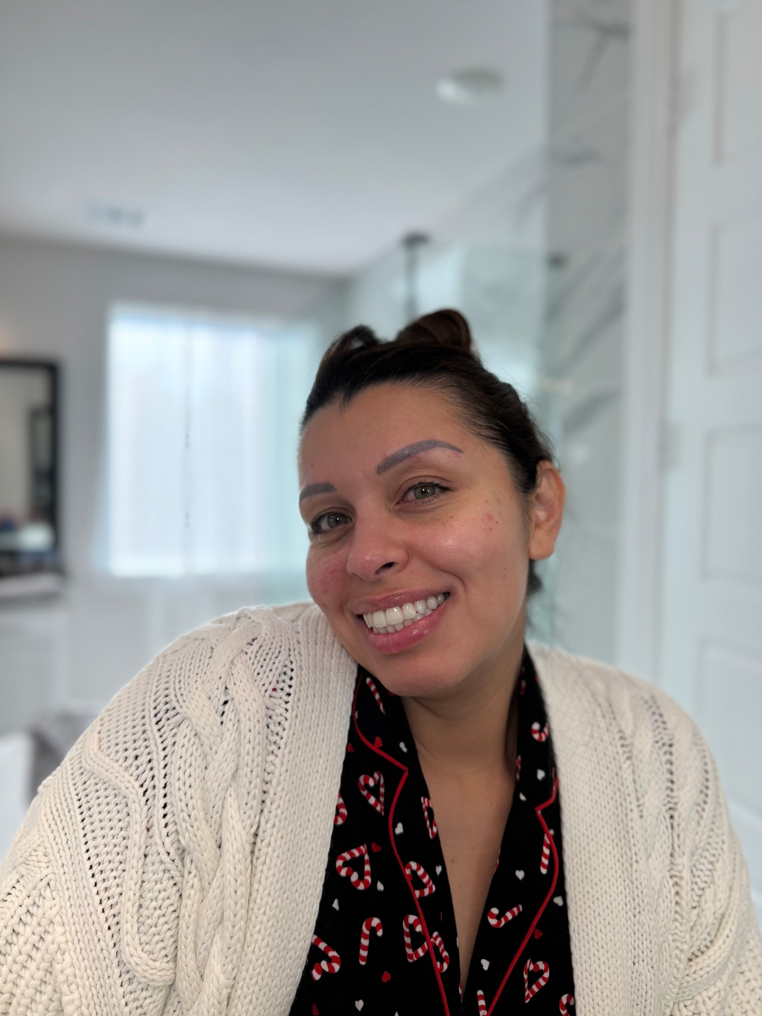 My morning skincare routine using my favorite products. 

#skincareroutine #morningroutine #hydratedskin #skincaretips #skincareproducts #selfcareroutine #skincareobsessed 

#LTKmorningroutine #LTKBeauty #LTKselfcare