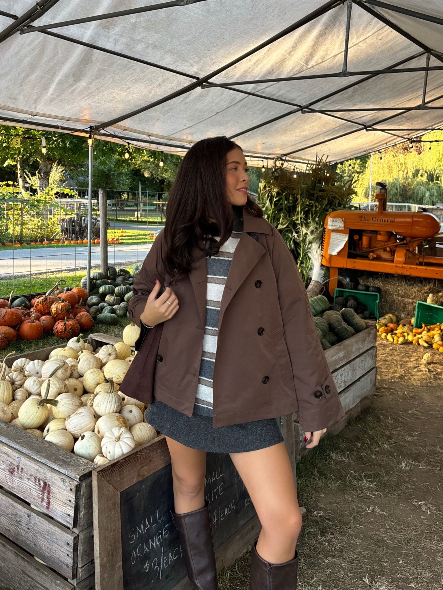 Fall is here 🎃

#LTKfall #LTKcanada #LTKwinter