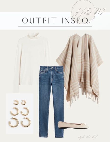 Another gorgeous outfit for the fall! All from H&M new arrivals 

#LTKSeasonal #LTKstyletip #LTKFind