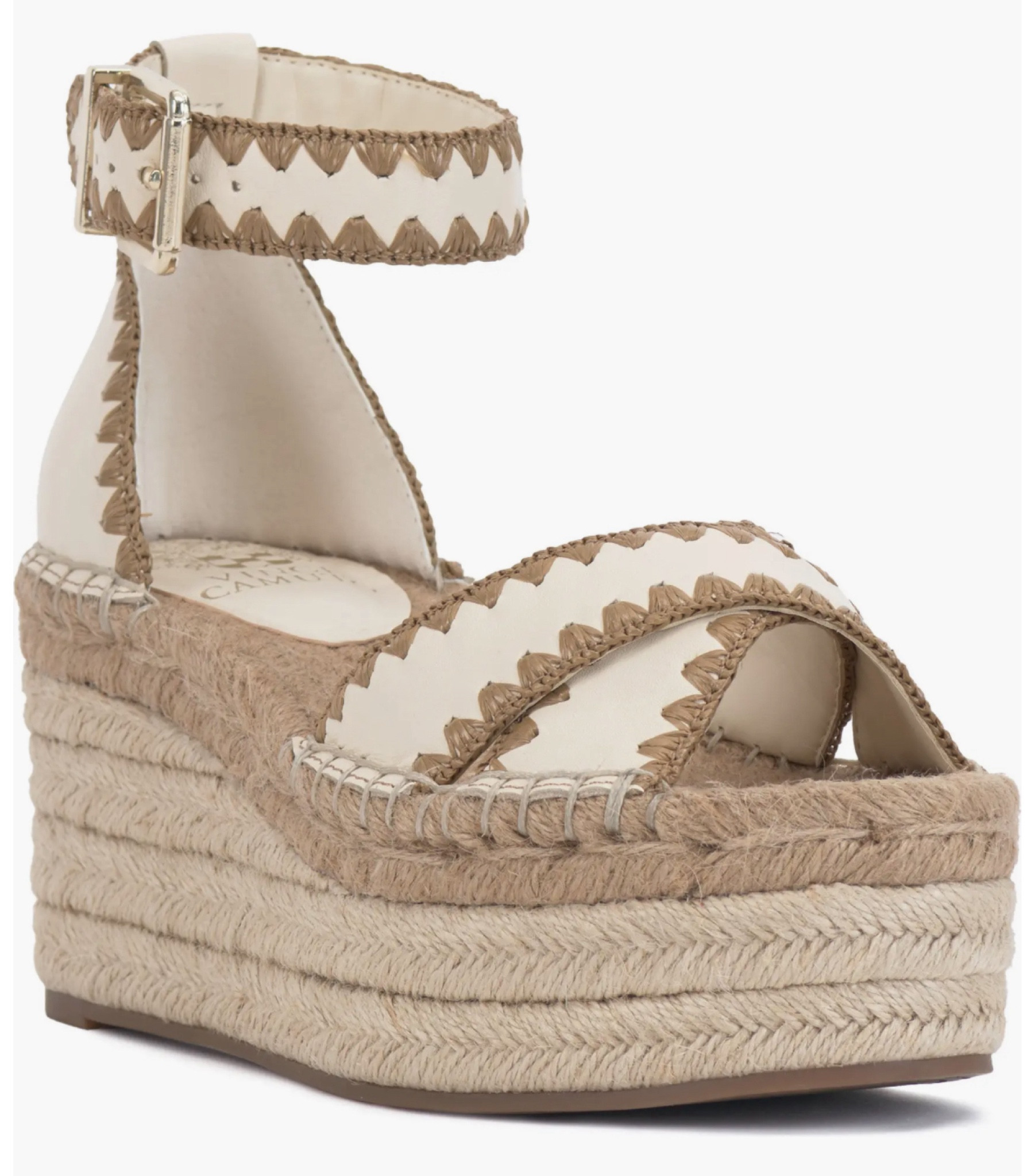 New arrival’s espadrilles 

#LTKSeasonal #LTKtravel #LTKshoecrush