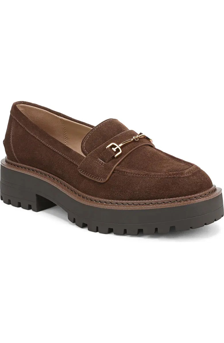 Leah Platform Loafer (Women) | Nordstrom