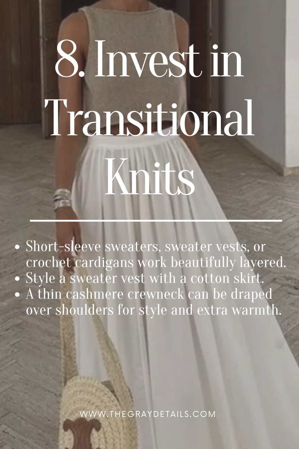 Chic Summer to Fall Transitional Outfit Tips to Elevate Your Look 

 

#LTKSeasonal #LTKStyleTip #LTKTravel