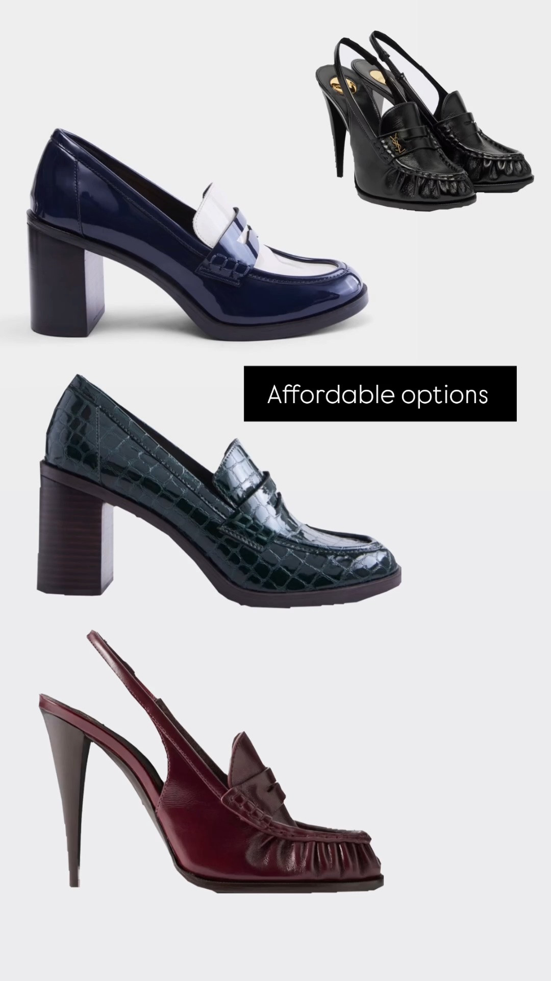 Heeled loafers for fall

#LTKootd #LTKPetite #LTKWorkwear