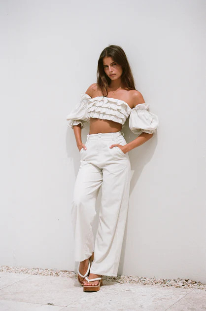 Coen Pants | SABO SKIRT (Global)