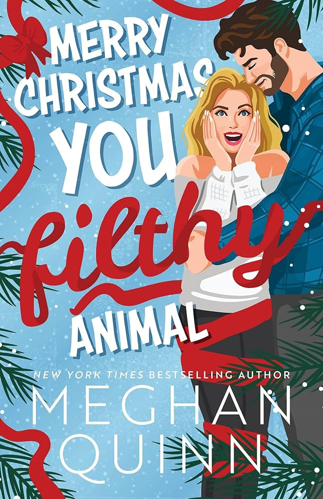 Merry Christmas, You Filthy Animal (Standard Edition) | Amazon (CA)