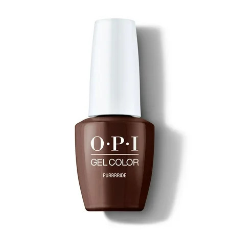 OPI Gel Color - Purrrride 0.5 fl oz - GCS032 | Walmart (US)