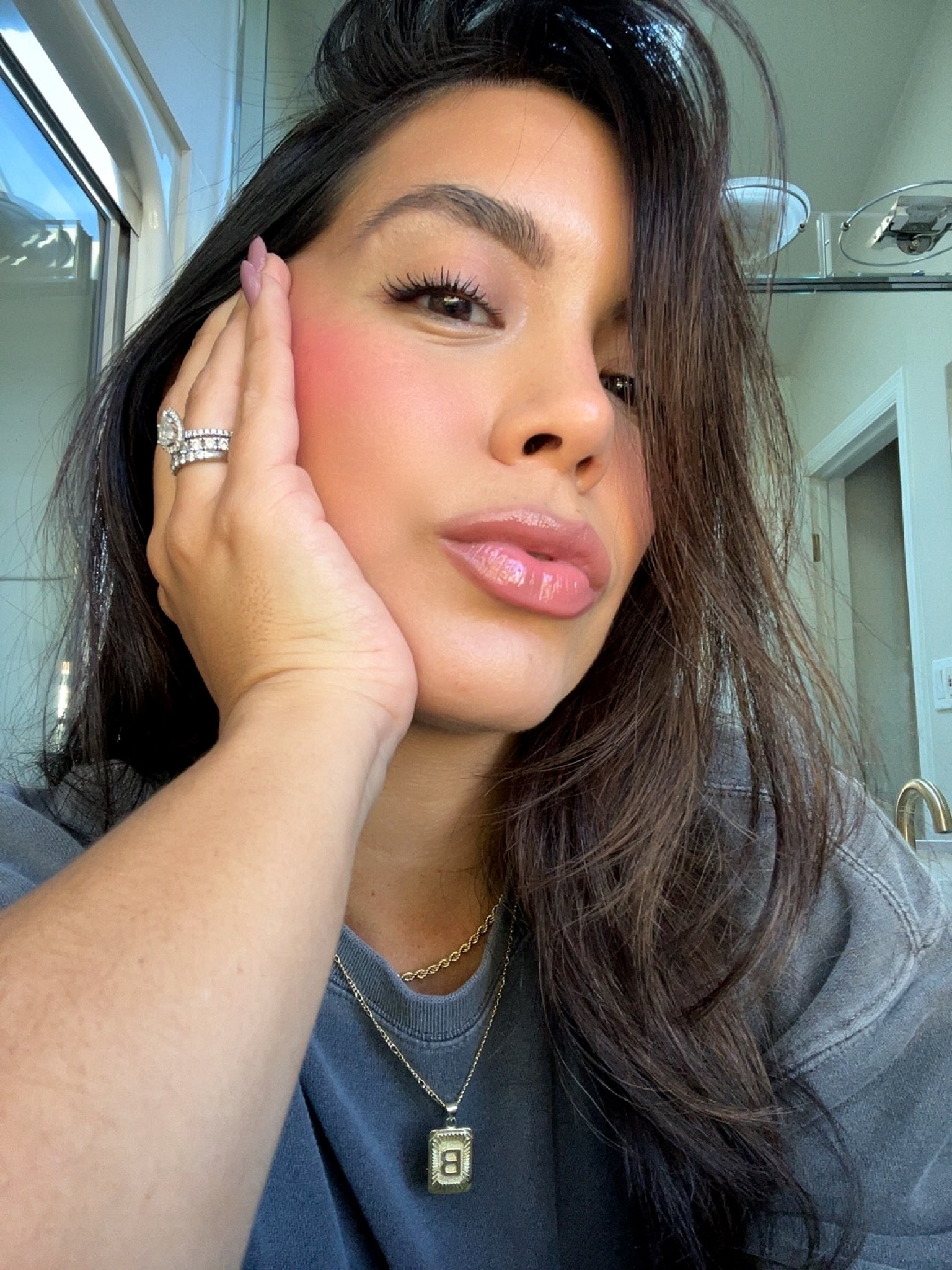 Everyday natural makeup look 

#LTKbeauty