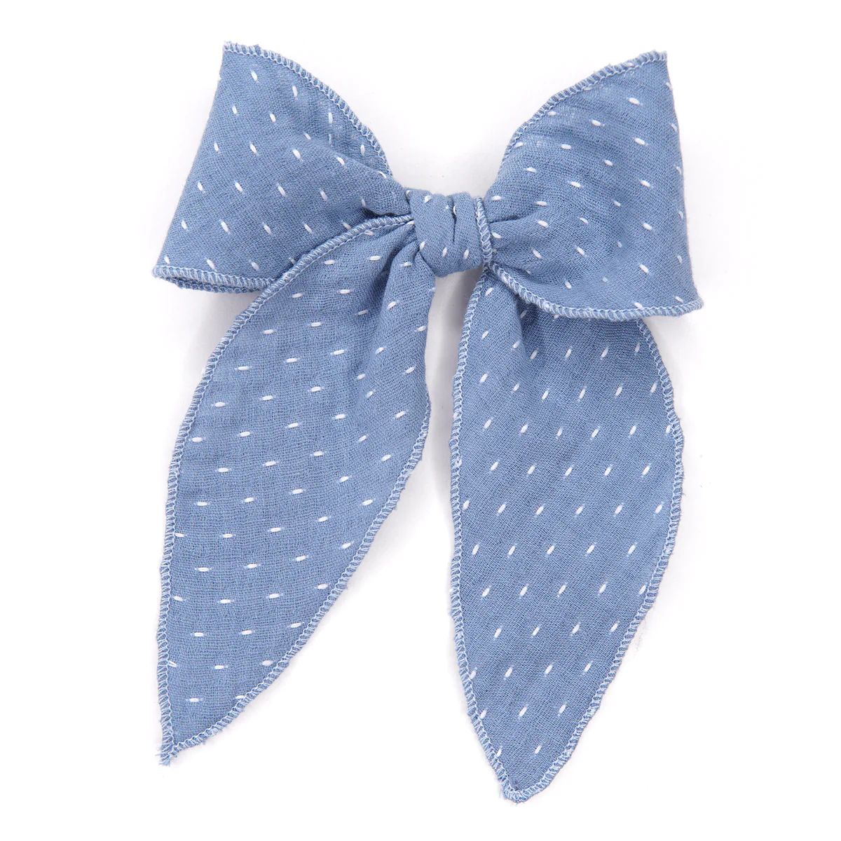 Bay - Hair Bow for Girls - Large | Boon Ties