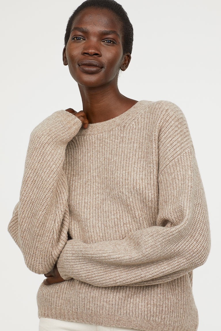 Knit Sweater | H&M (US + CA)