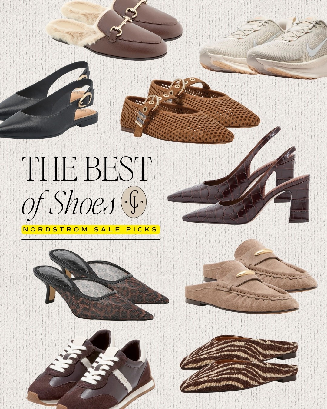 My picks for the best shoes from the Nordstrom Anniversary Sale! #nsale

#LTKsale #LTKshoes