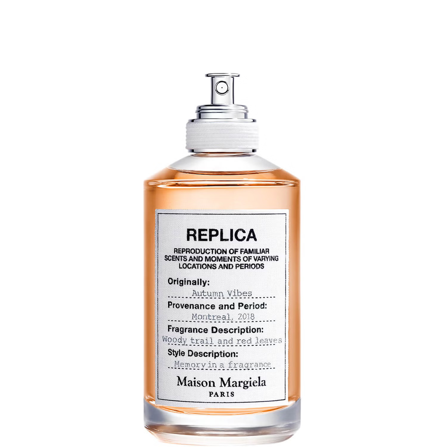 Maison Margiela Autumn Vibes Eau de Toilette 100ml | Look Fantastic (UK)