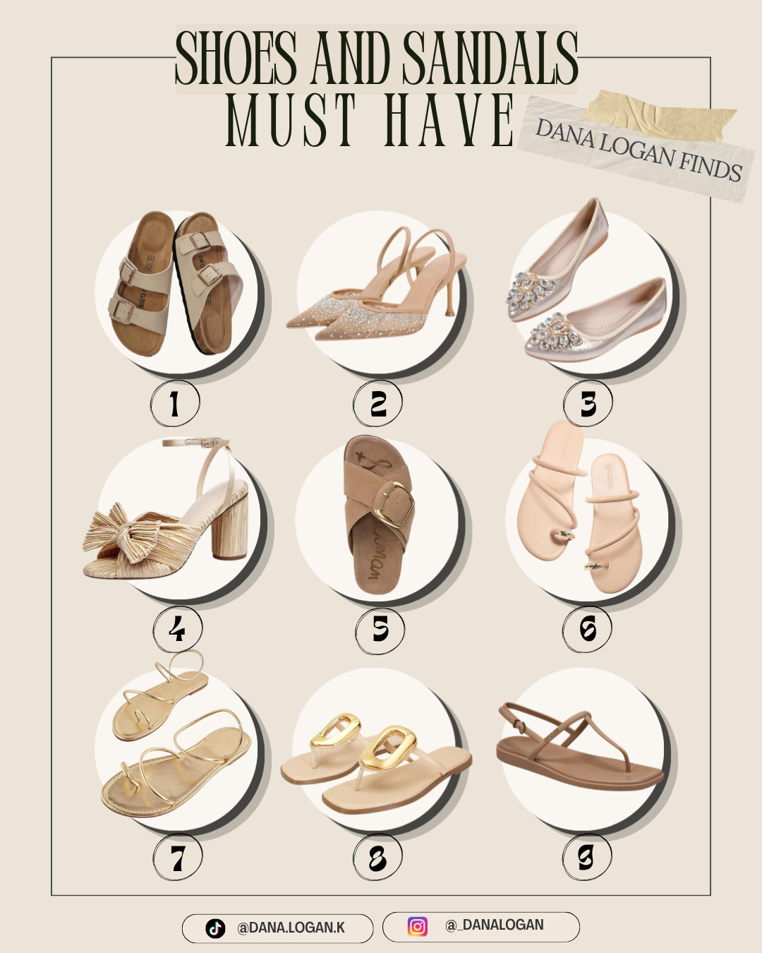 Shoes + sandals must-haves I wear on repeat 👡🤍

Easy, versatile pairs that go with everything and actually hold up for everyday wear—these are the ones I keep reaching for 👀

Linked all my favorites on LTK ✨ #LTKStyle #ShoeEdit #SandalsSeason #LTKFinds #EverydayStyle 

 