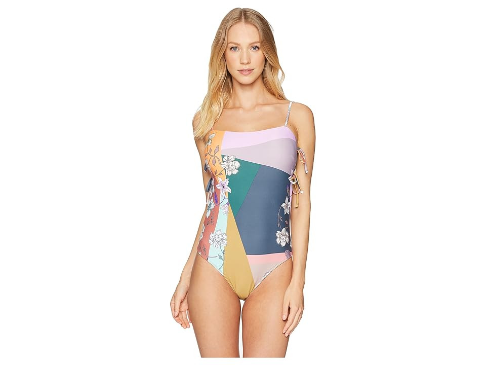 O'Neill Cindy One-Piece (Multi) Women's Swimsuits One Piece | 6pm