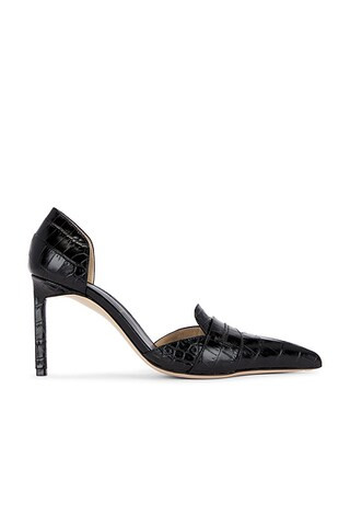 Eva Croc 85 D'orsay Pump | FWRD 
