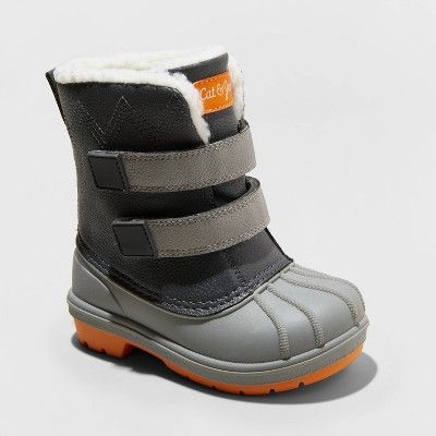 Toddler Boys' Denver Winter Boots - Cat & Jack™ | Target