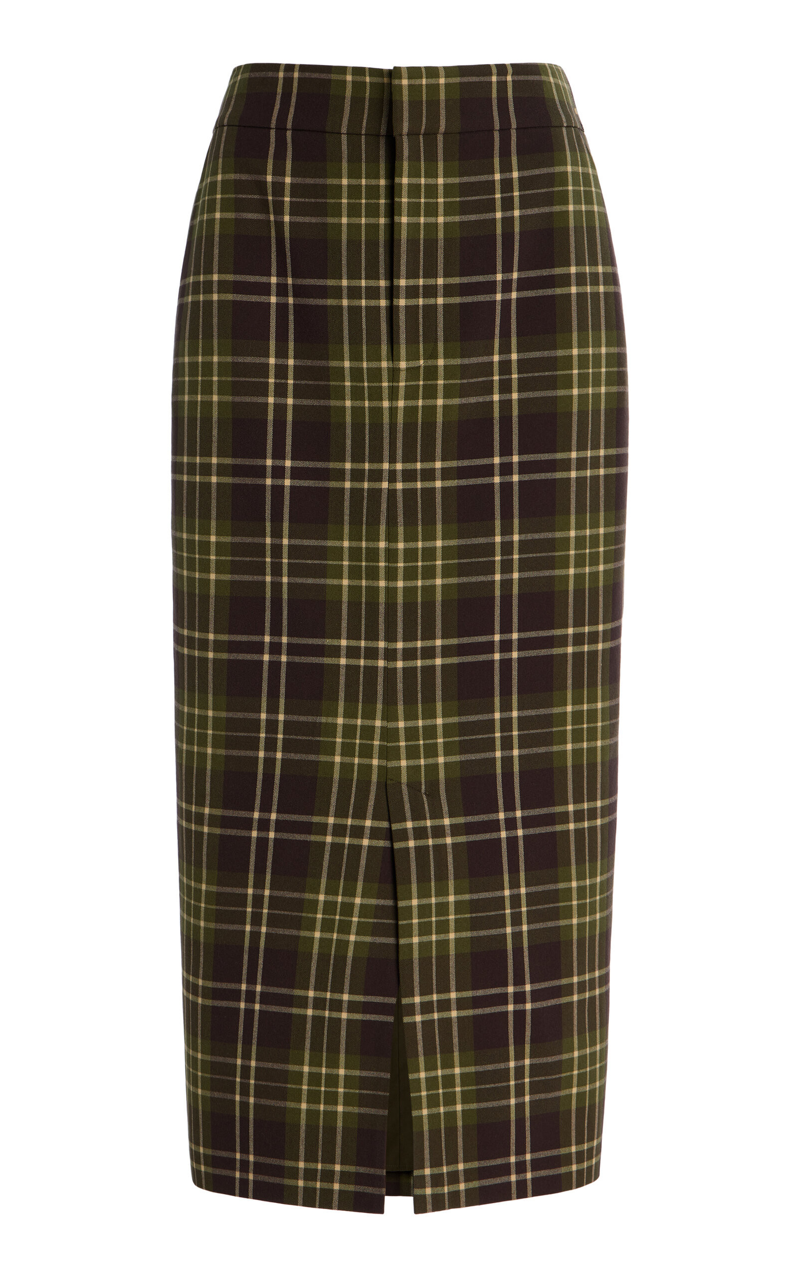 Favorite Daughter - Meyer Pencil Skirt - Plaid - US 2 - Moda Operandi | Moda Operandi (Global)