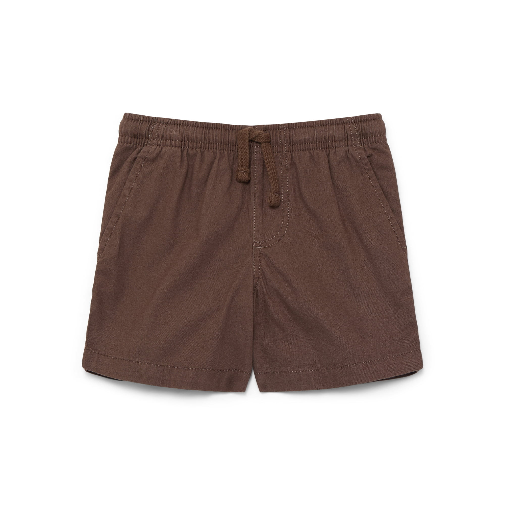 Wonder Nation Boys Pull On Shorts, Sizes 4-18 & Husky | Walmart (US)