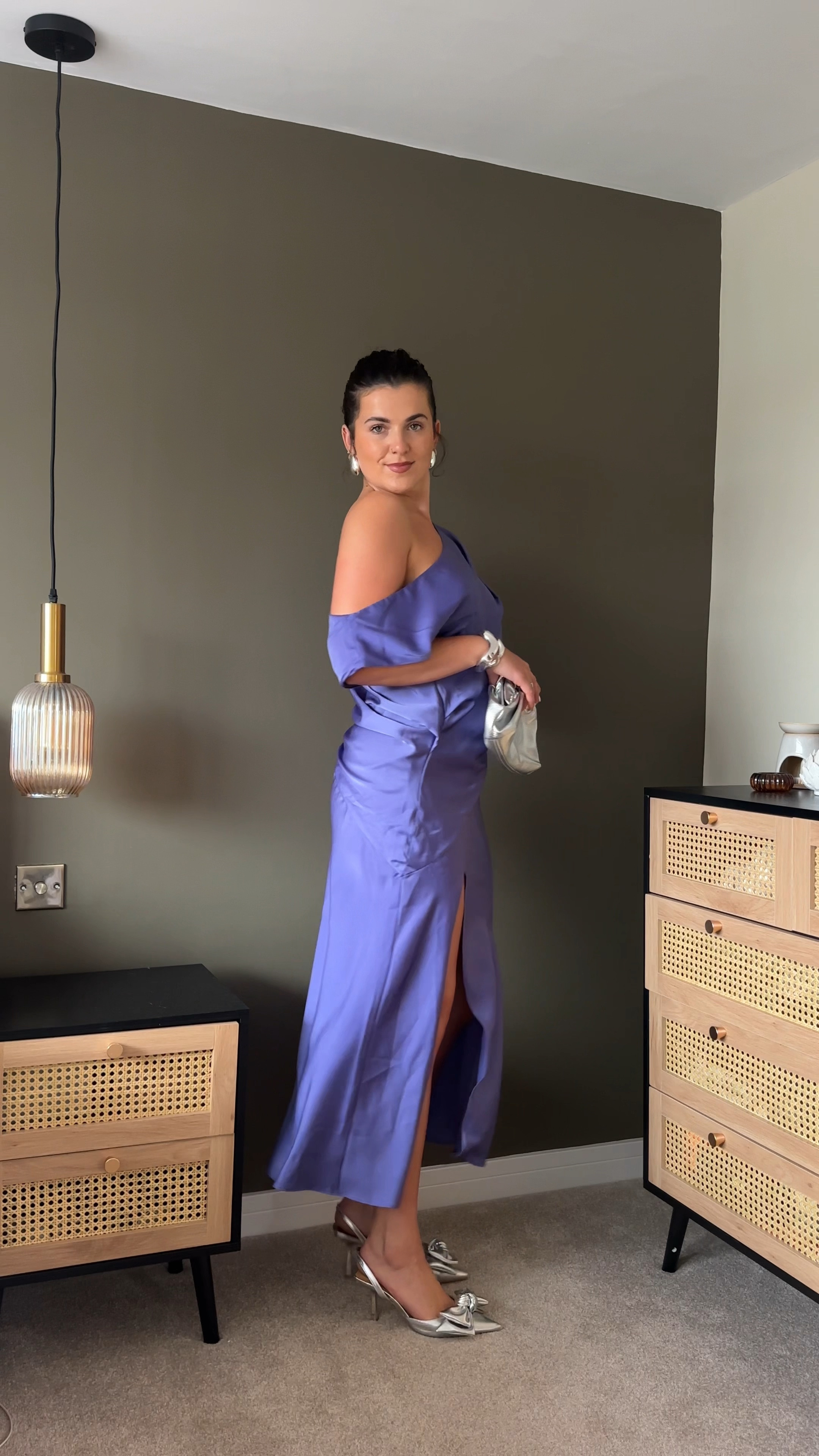 Purple autumn wedding guest outfit inspo 

#LTKstyletip #LTKautumn #LTKwedding