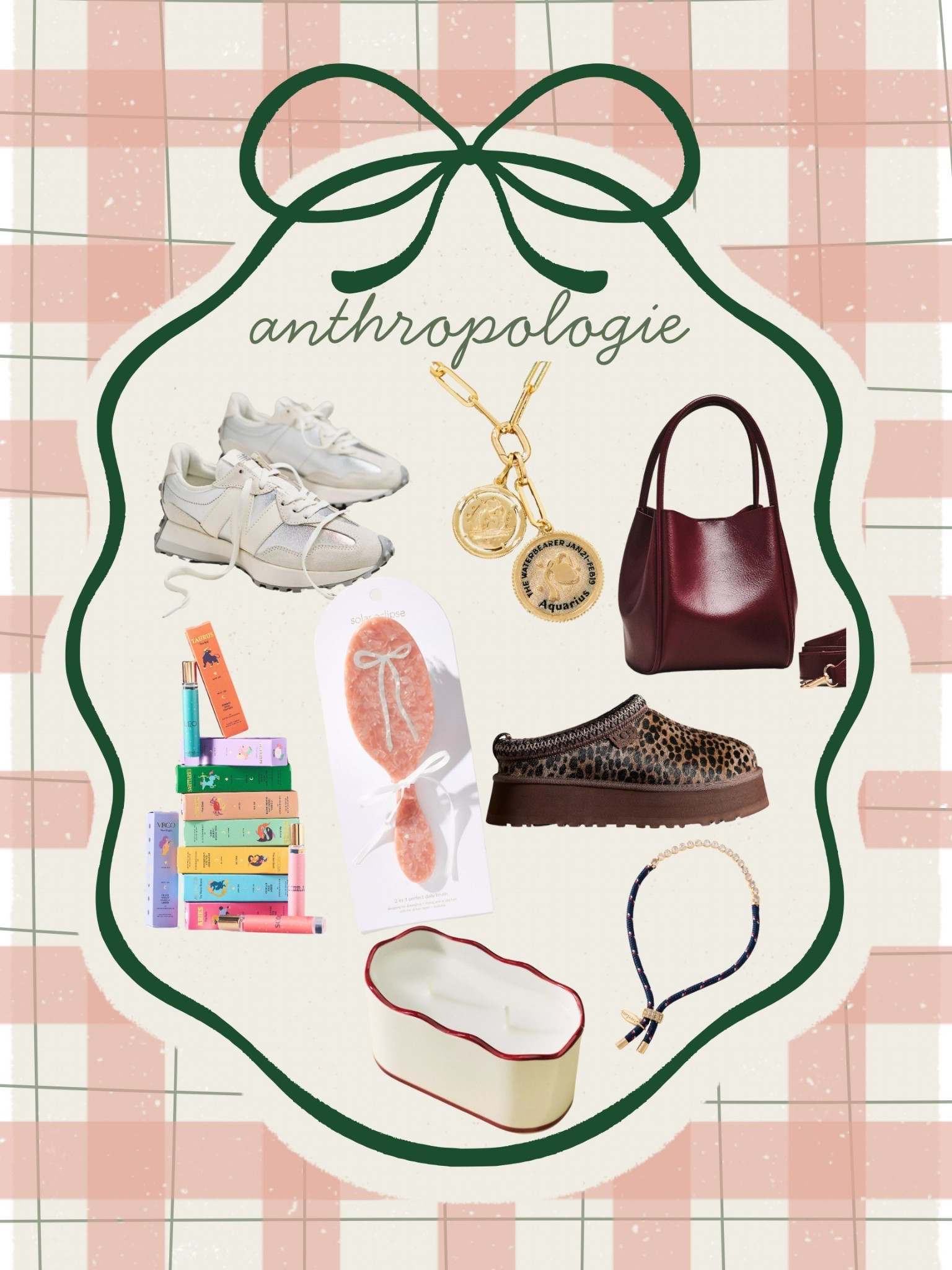 Gift ideas from Anthropologie

Christmas, gifts, stocking, teen gifts, 🎁 

#LTKCyberWeek #LTKHoliday #LTKGiftGuide
