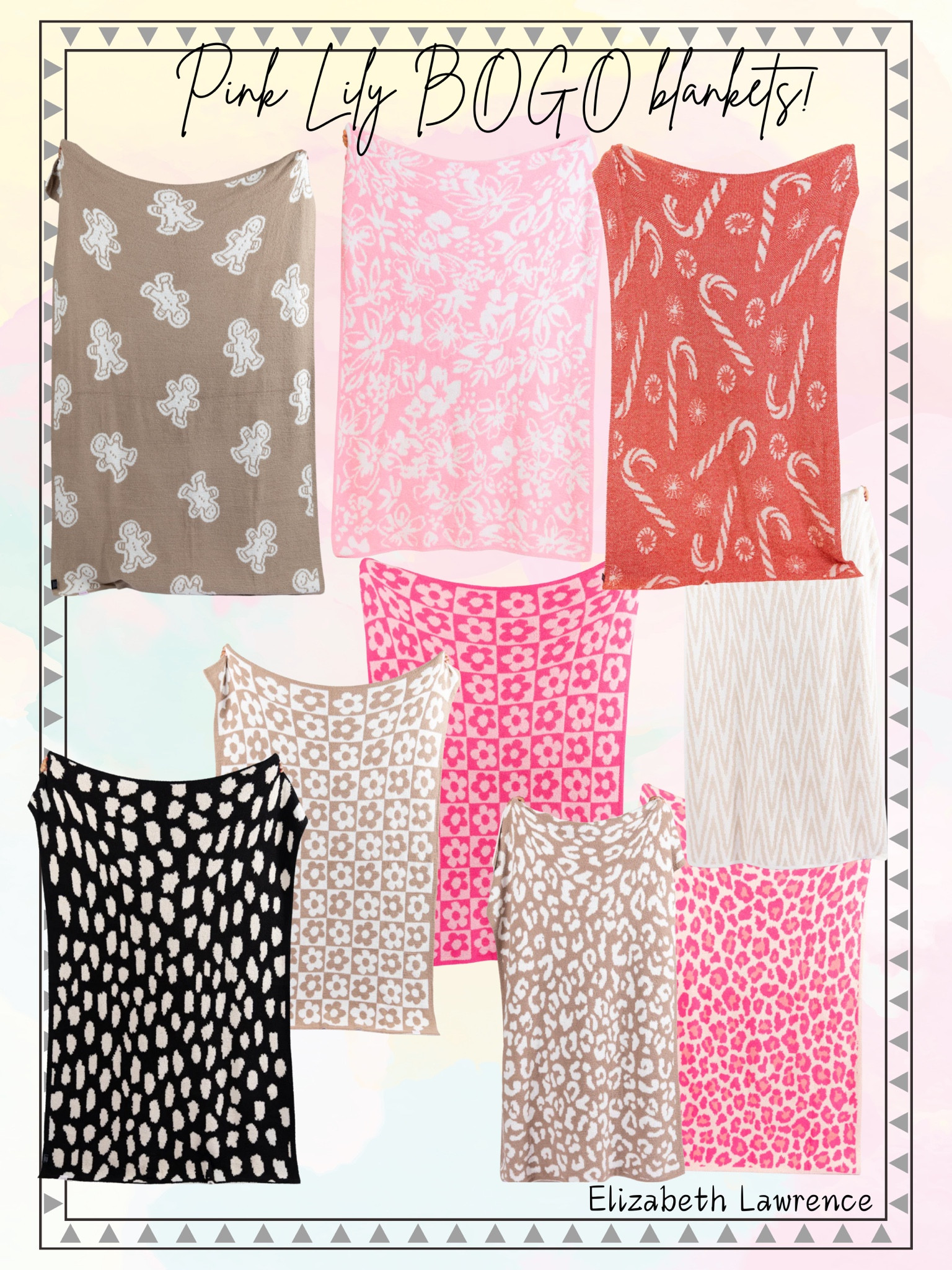 Pink Lily BOGO blankets!

#LTKGiftGuide #LTKSeasonal #LTKSaleAlert