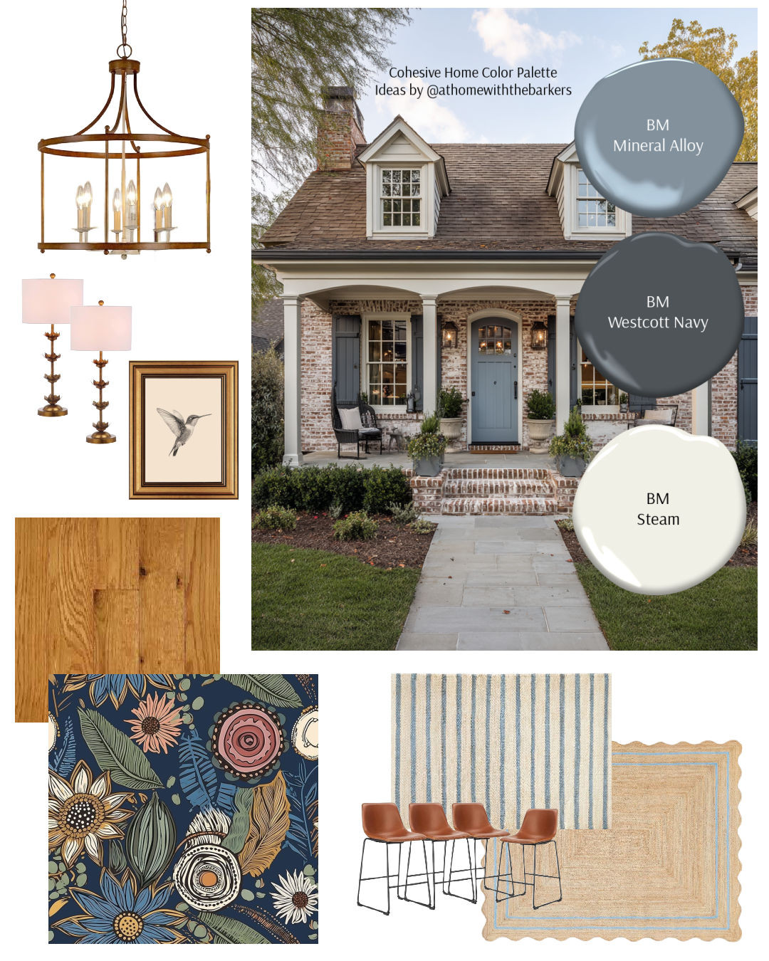 take a look inside of this homes decorating style 

 #LTKHome