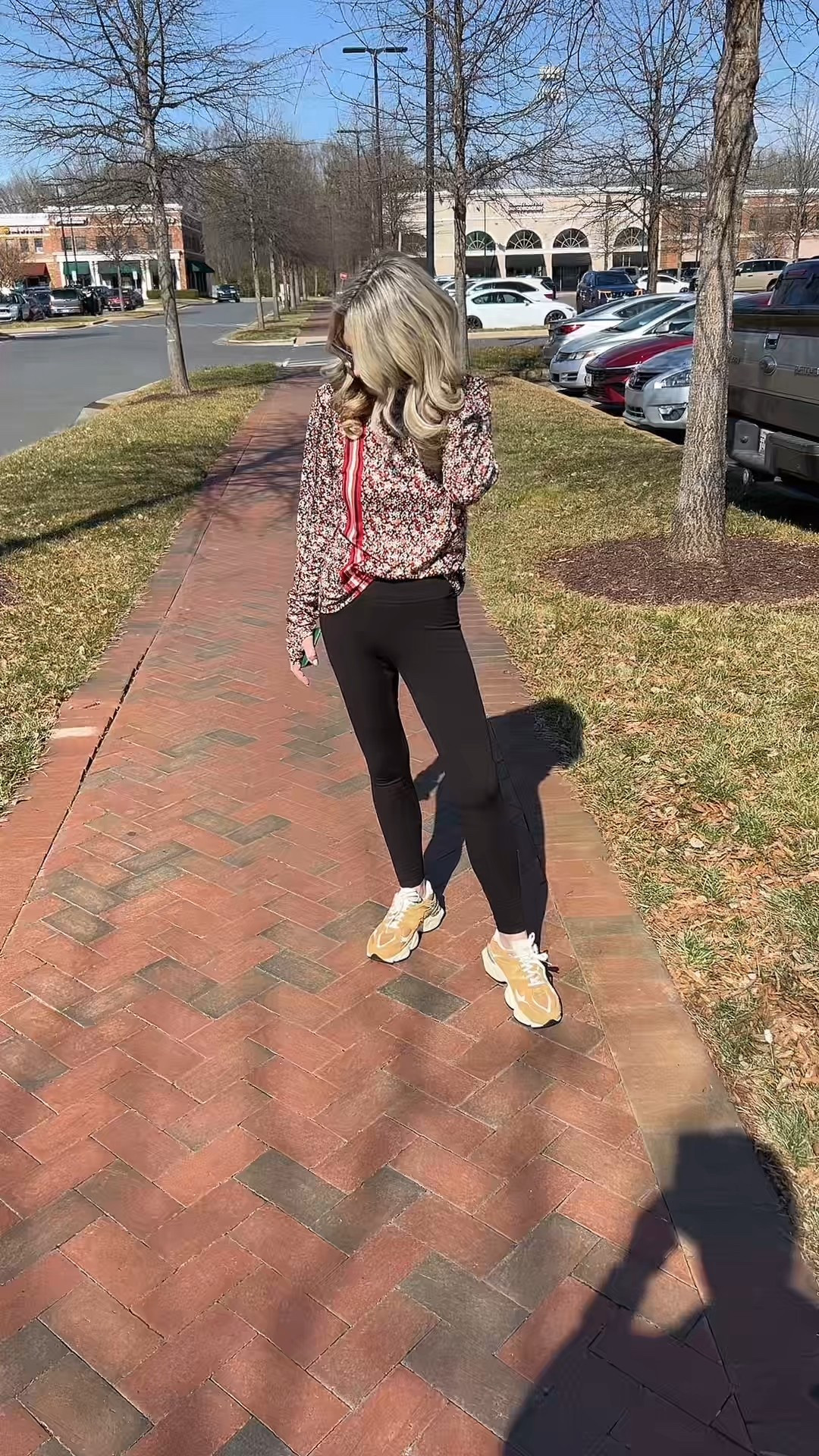 BEST leggings EVER! #leggings #workout 

#LTKActive #LTKfitnessgoals #LTKootd