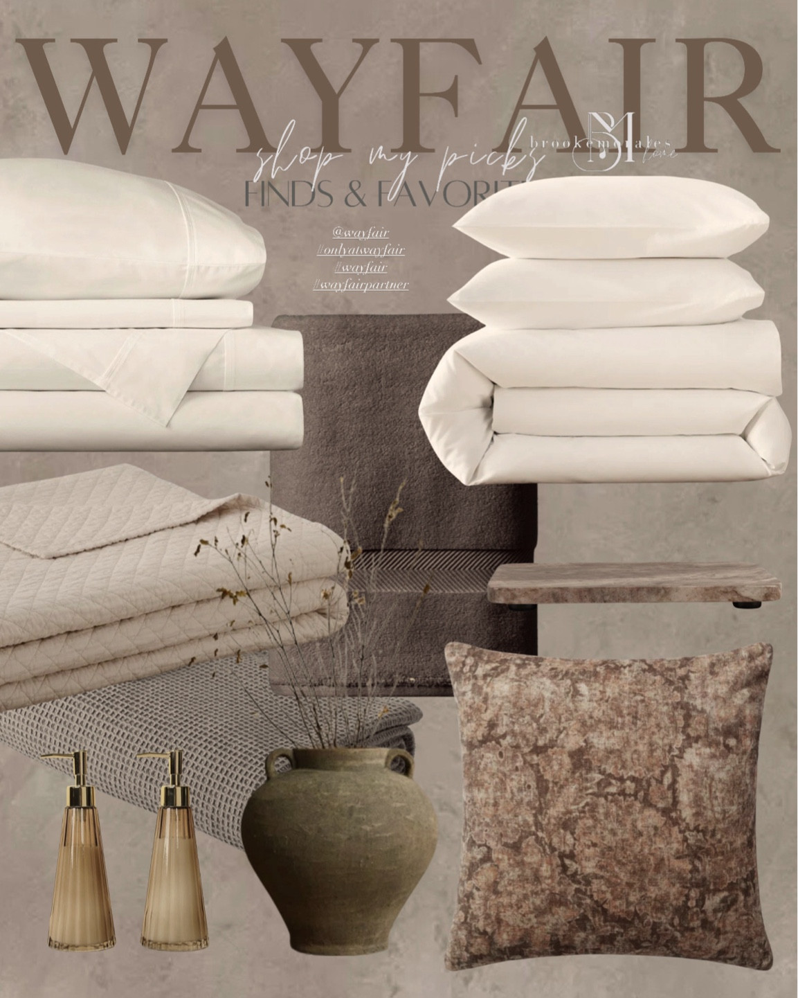 @wayfair #wayfair #wayfairpartner 
Shop my Wayfair picks from the RE/FINE line + more!

#LTKWatchNow #LTKCyberWeek #LTKSeasonal
