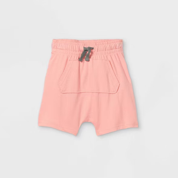 Toddler Boys' Jersey Knit Pull-On Shorts - Cat & Jack™ | Target