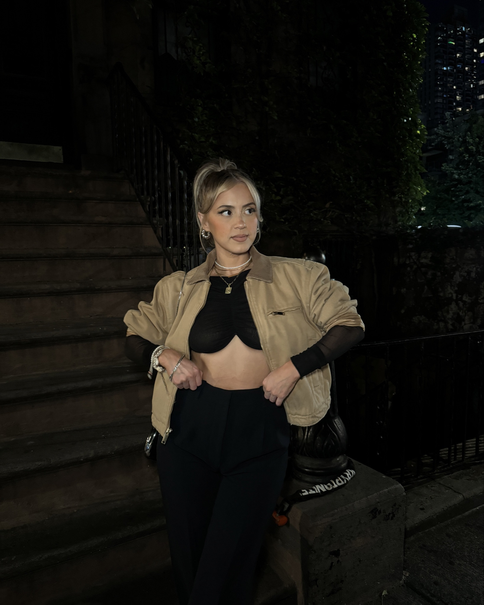 NYFW street style look ☺️

#LTKNYFW #LTKU #LTKStyleTip