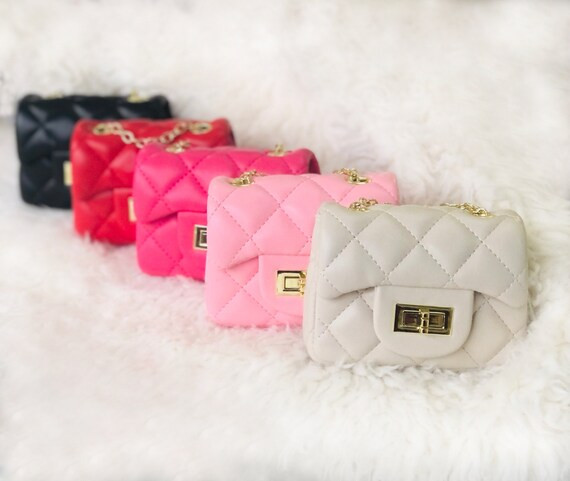 Personalized Crossbody Purse Crossbody Bag Toddler Purse | Etsy | Etsy (US)