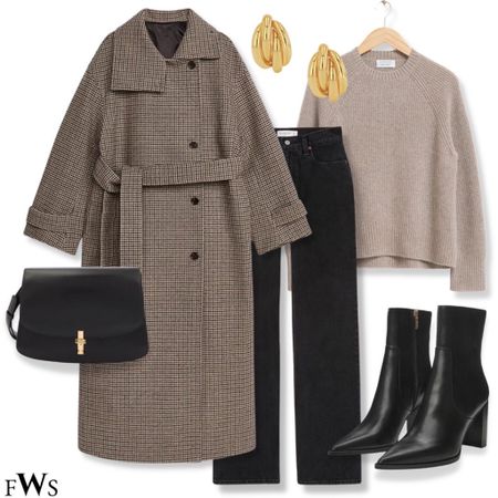 Styling the color brown for fall 🤎 

Work wear office where office outfit  Mango other stories Arket Abercrombie black boots, ankle boots, leather boots, high heel boots, fall boots, winter, boots, fall out the autumn, outfit, winter outfits, neutral outfit, tonal, office, minimal outfit, minimal style effortless chic, elegant city break

#LTKU #LTKSeasonal #LTKHoliday