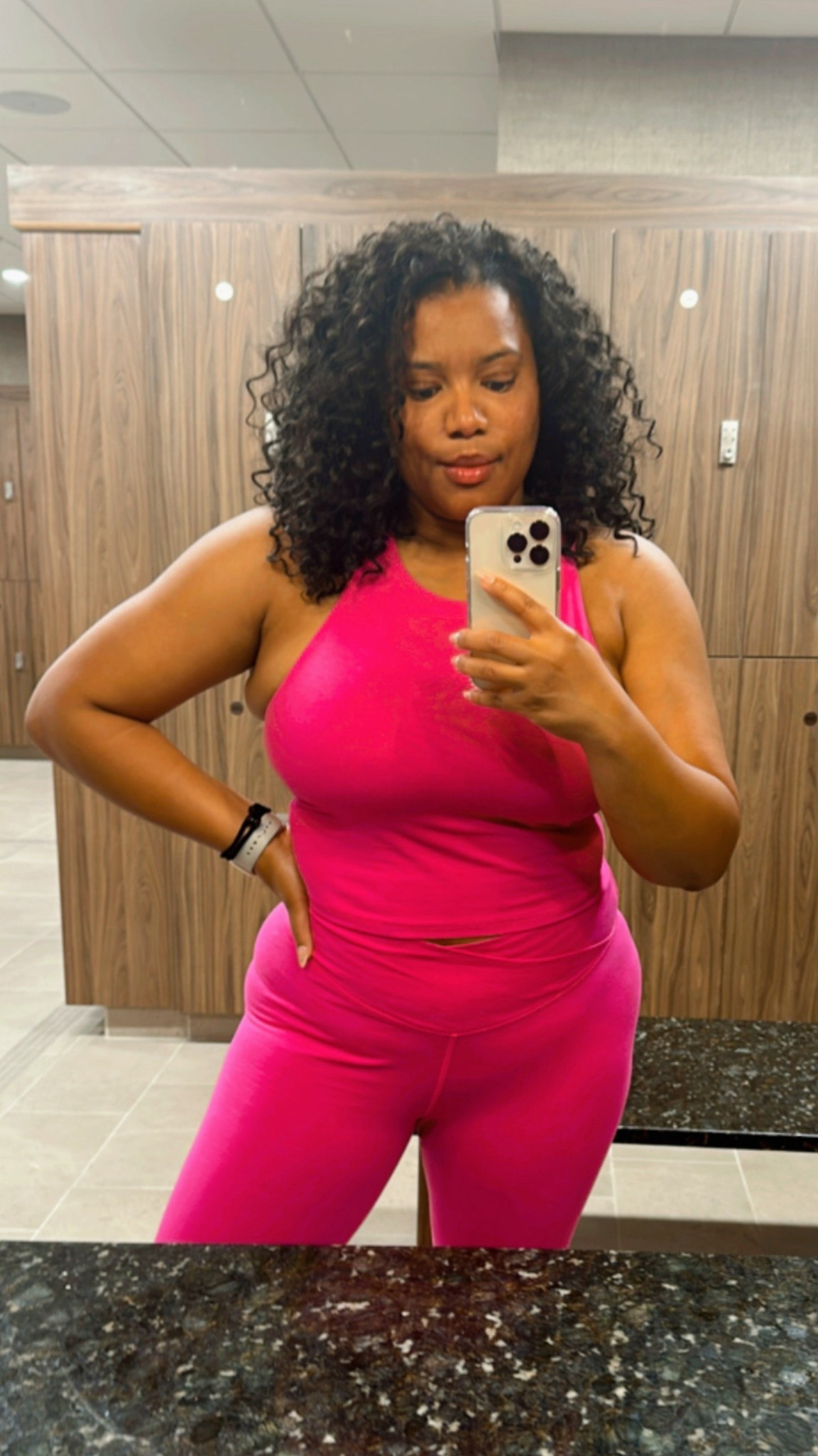 When the work starts working!!! I’ve had this same set for over a year and love to see how my body changes in it! 

#LTKActive