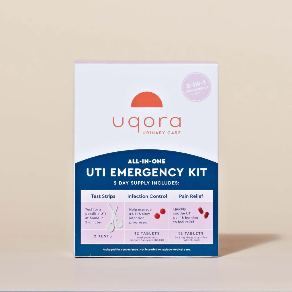 UTI Emergency Kit | Uqora