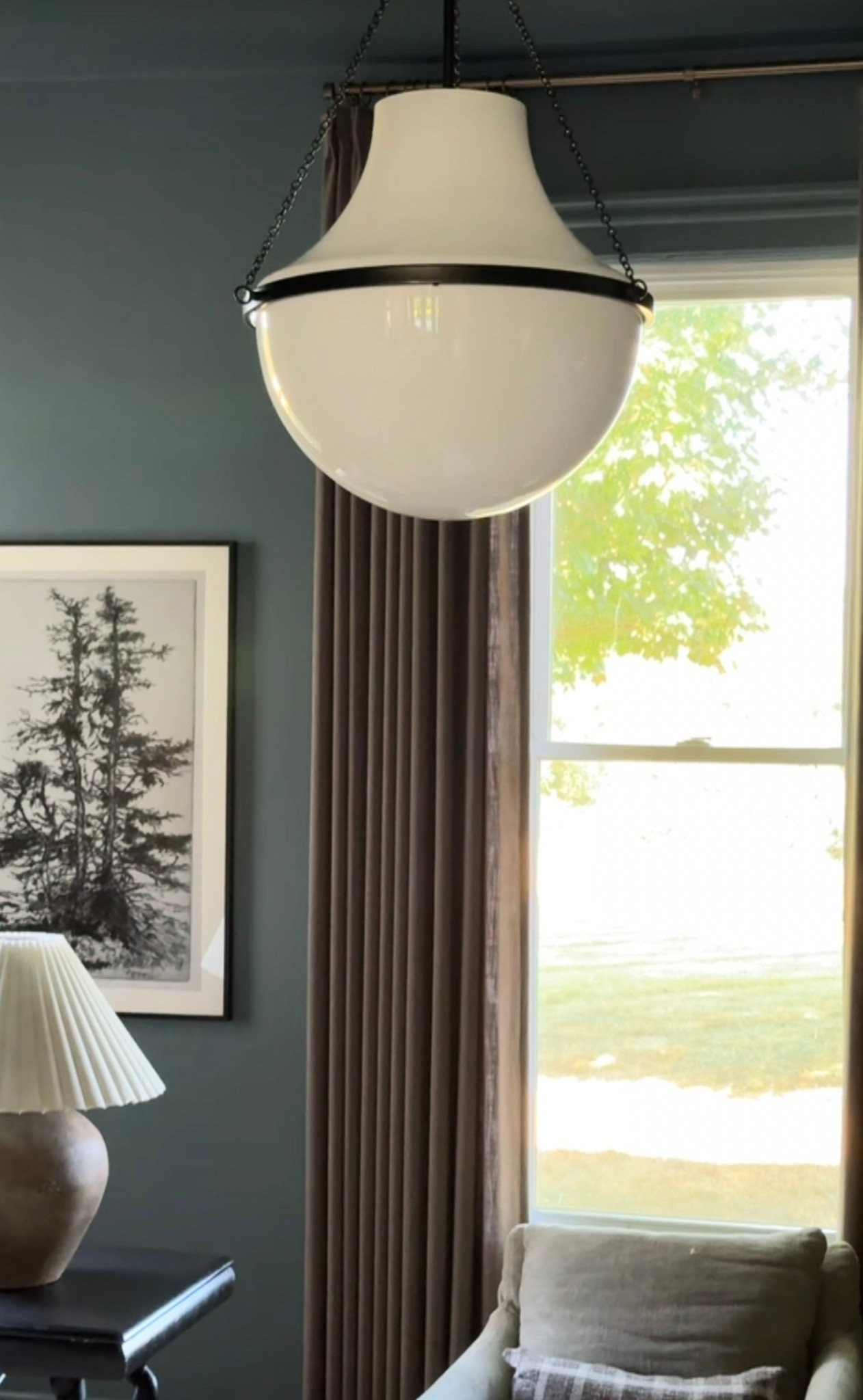 This is absolutely one of my very favorite pendant lights. Mine is the large size it’s a bit pricey, but I did find some look for less and other styles, pendant, light, vintage style, pendant, light, living room, lighting, bedroom, lighting

#LTKSaleAlert #LTKHome