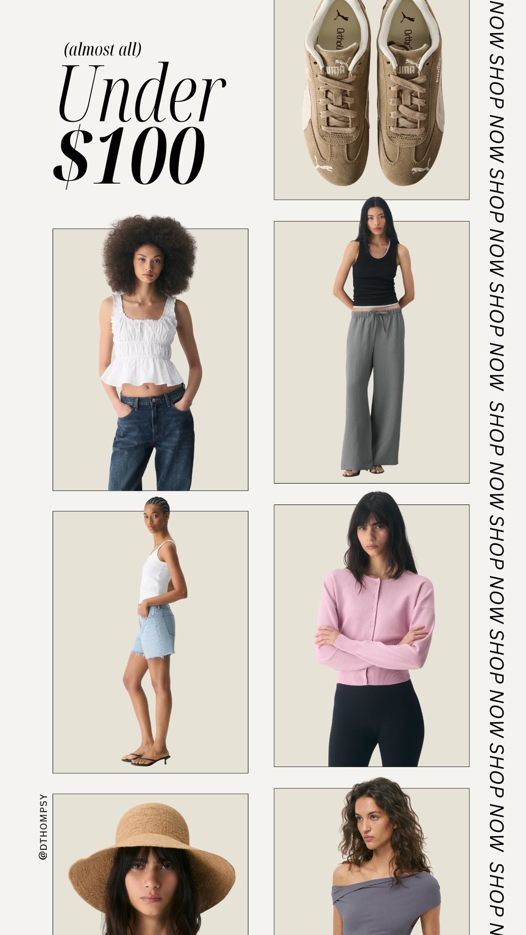 everything on sale right now and all but one under $100

#LTKSaleAlert #LTKSeasonal #LTKootd